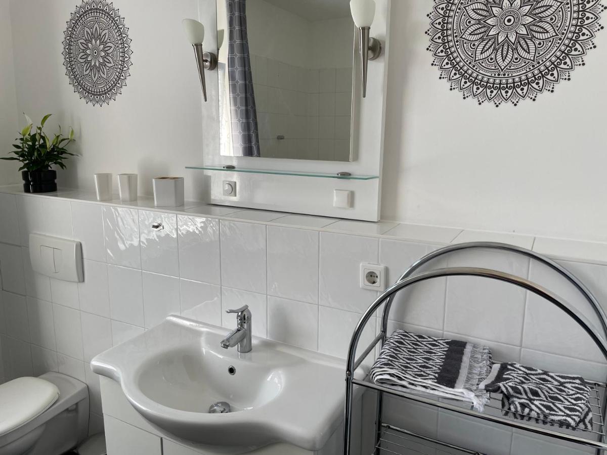 Ferienwohnung Roman Stadtkern Von Quedlinburg 80Qm Kültér fotó