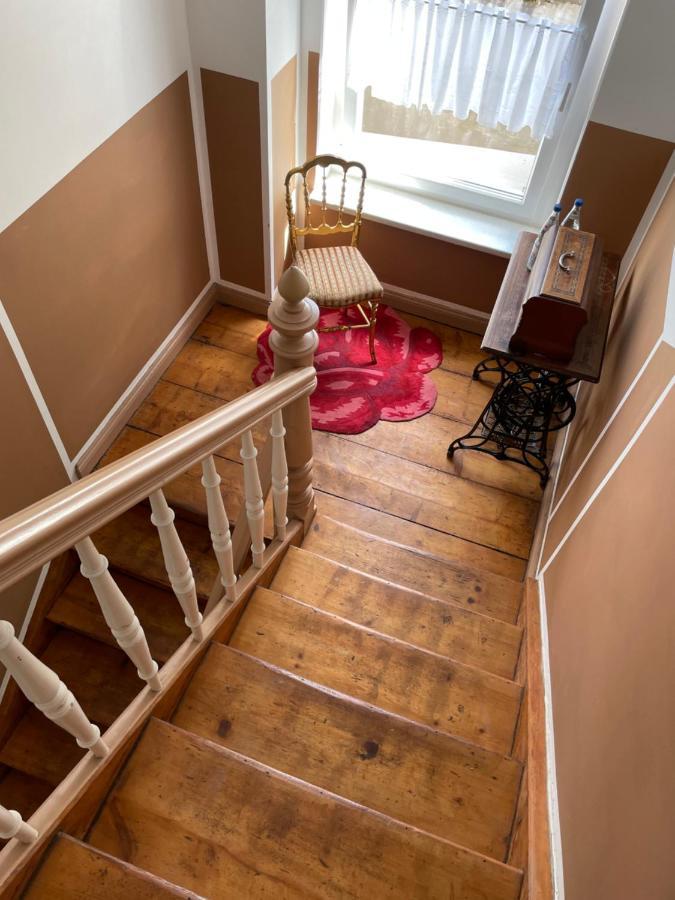 Ferienwohnung Roman Stadtkern Von Quedlinburg 80Qm Kültér fotó
