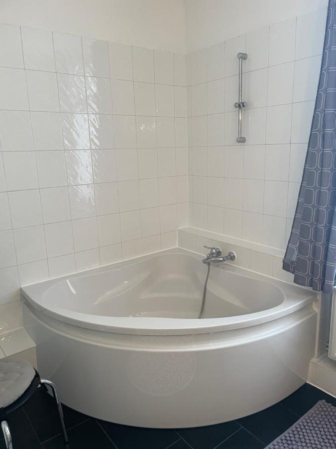 Ferienwohnung Roman Stadtkern Von Quedlinburg 80Qm Kültér fotó
