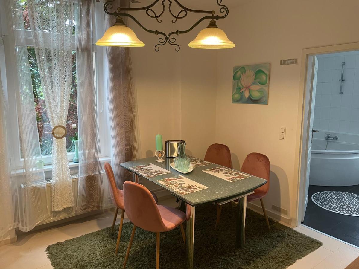 Ferienwohnung Roman Stadtkern Von Quedlinburg 80Qm Kültér fotó