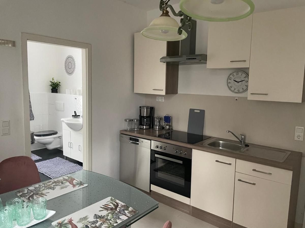 Ferienwohnung Roman Stadtkern Von Quedlinburg 80Qm Kültér fotó