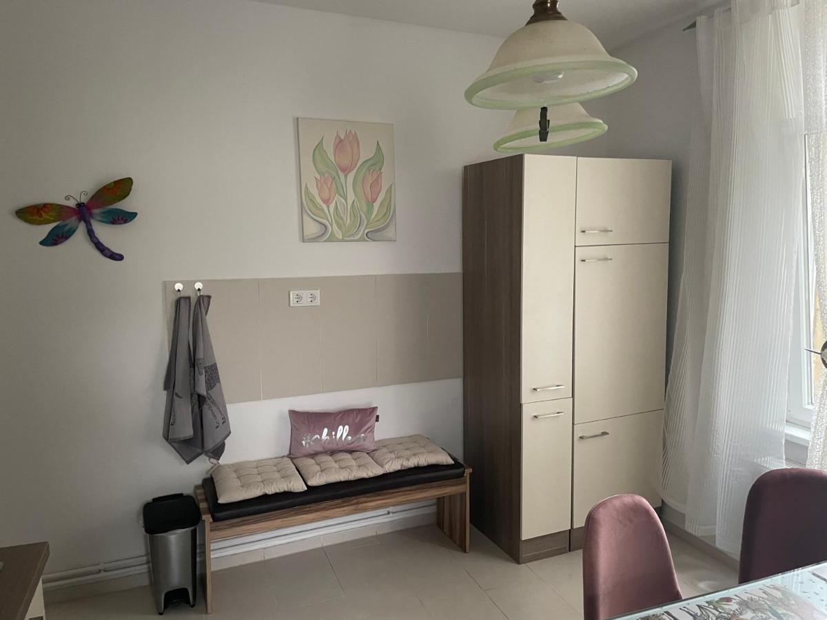 Ferienwohnung Roman Stadtkern Von Quedlinburg 80Qm Kültér fotó
