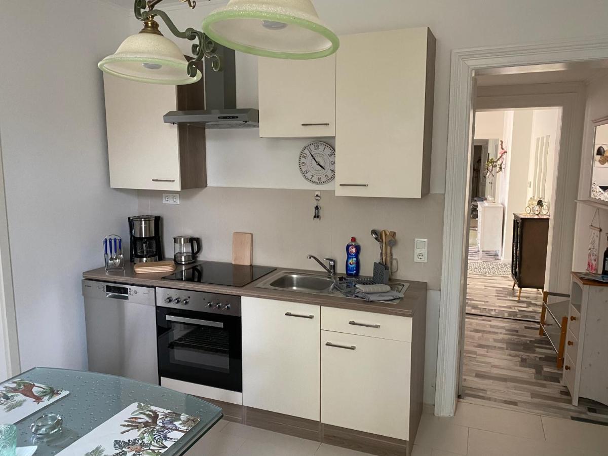 Ferienwohnung Roman Stadtkern Von Quedlinburg 80Qm Kültér fotó