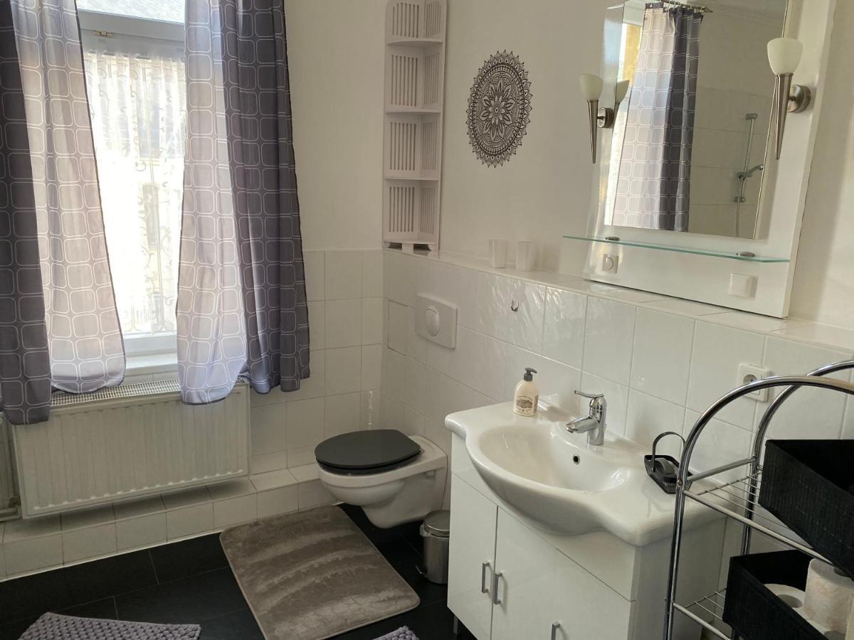 Ferienwohnung Roman Stadtkern Von Quedlinburg 80Qm Kültér fotó